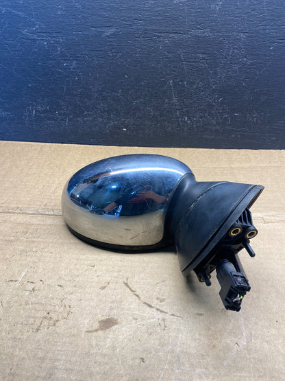 2002 to 2007 Mini Cooper Right Passenger View Power Door Mirror ad3367 DG2