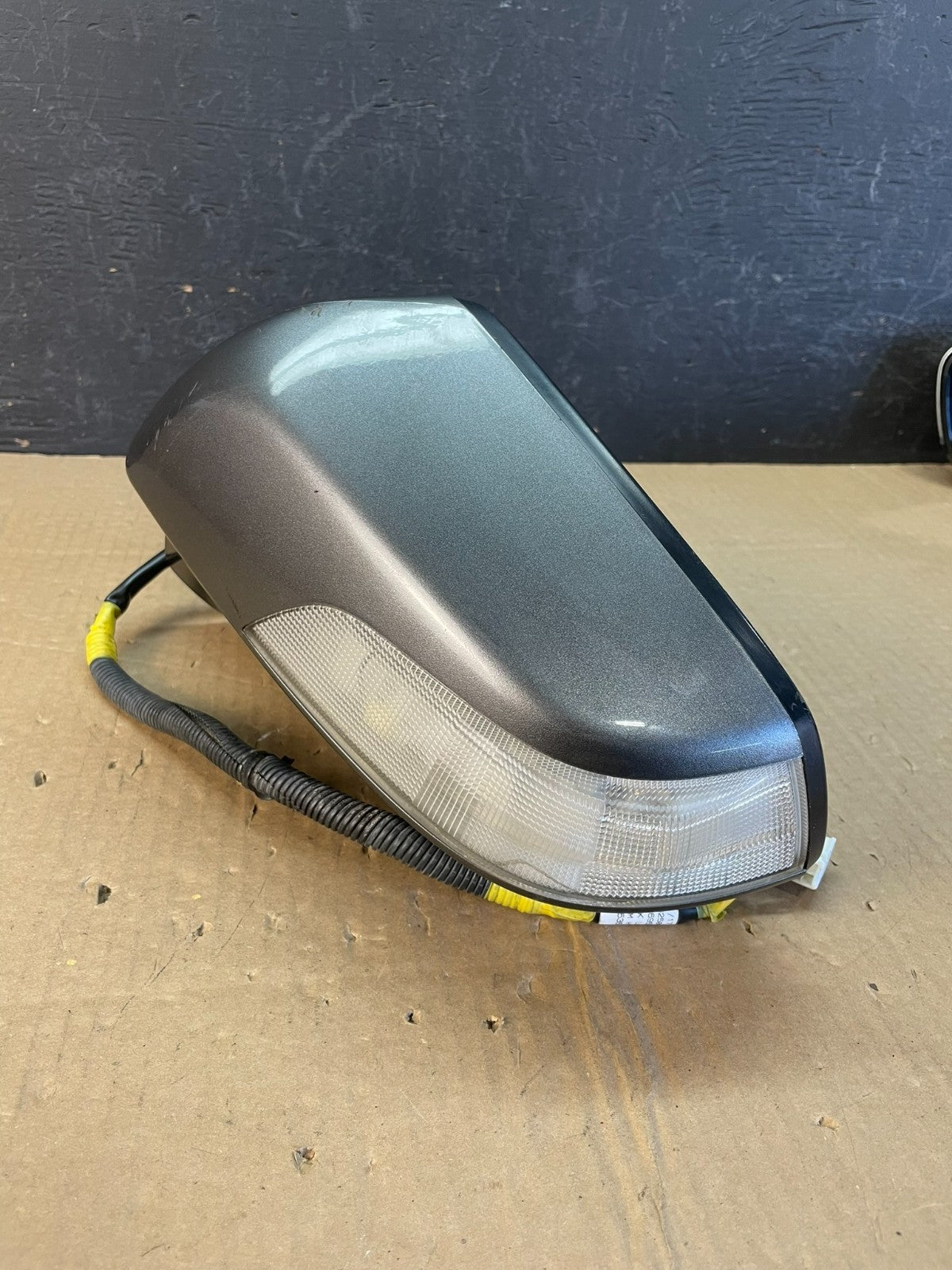 2007 to 2012 Acura RDX Left Driver LH H Side View Door Mirror AC9827 DG2
