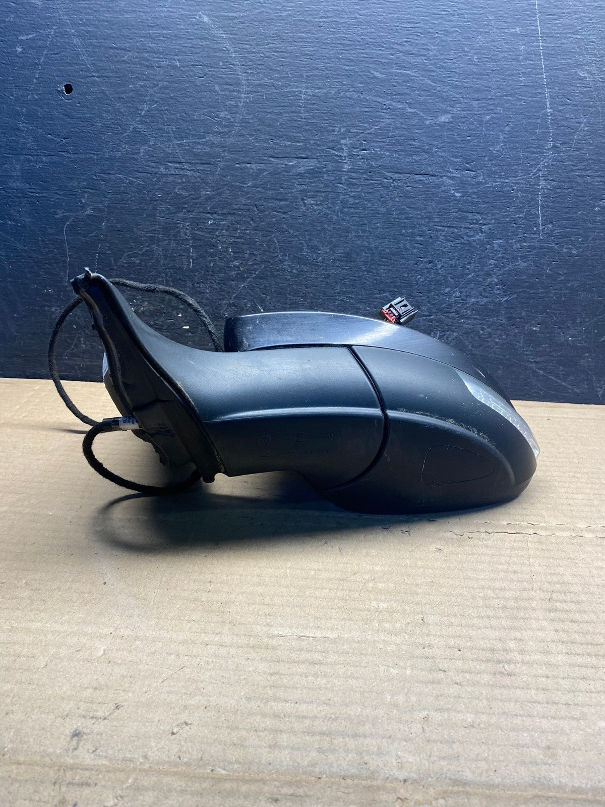 2009 to 2018 Volkswagen Tiguan Left Driver LH View Door Mirror AF3954 LK3