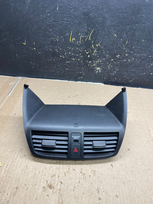 2007 2008 2009 Acura Mdx Center Console Upper Air Vent Hazard Trim OEM ab5375 DG0