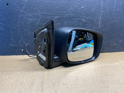 2009 to 2014 Volkswagen Routan Right Passenger View Door Mirror AD9734 DW2