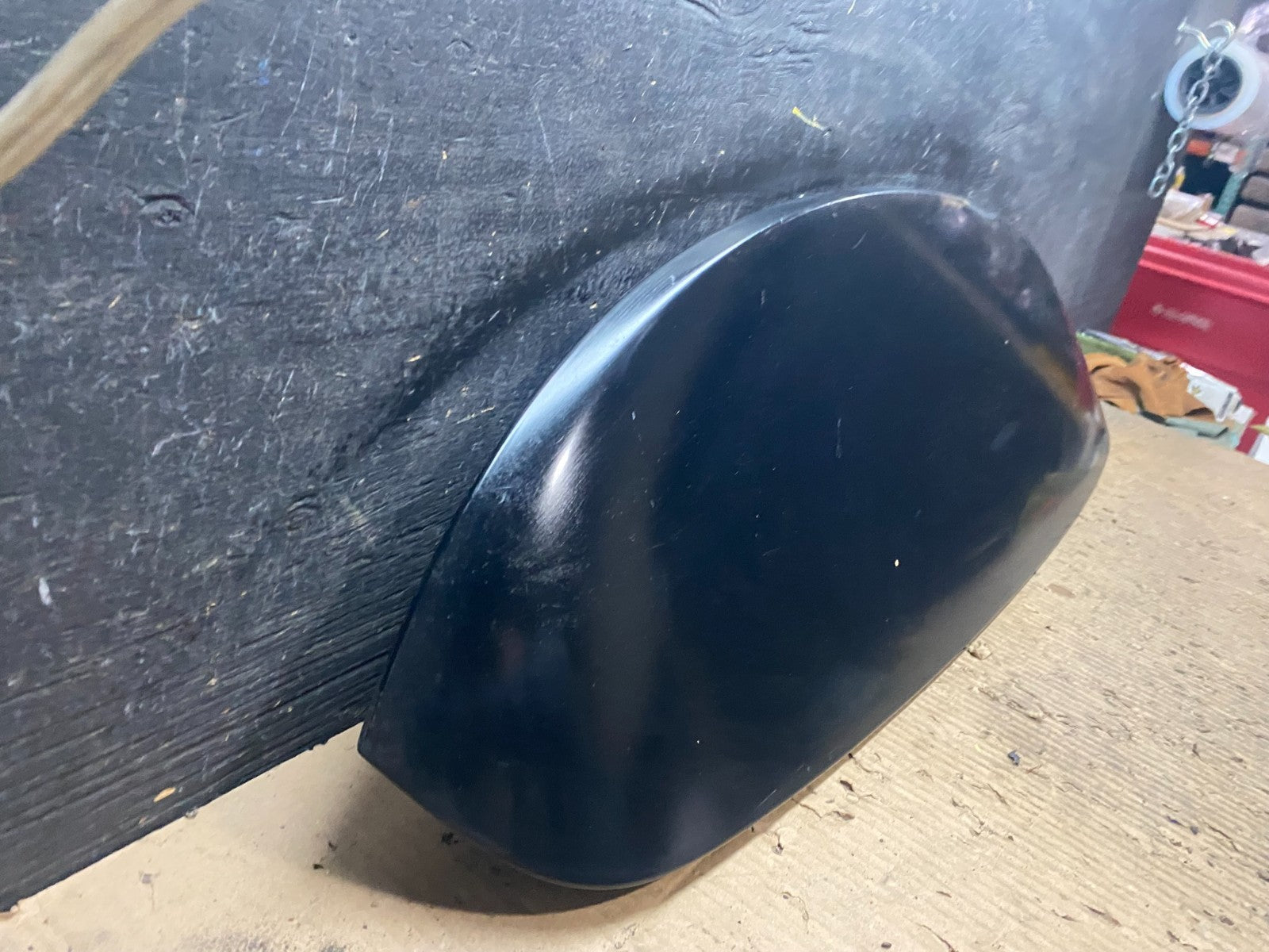 2013 to 2016 Mini Cooper Paceman Spoiler Wing T9712 DG2
