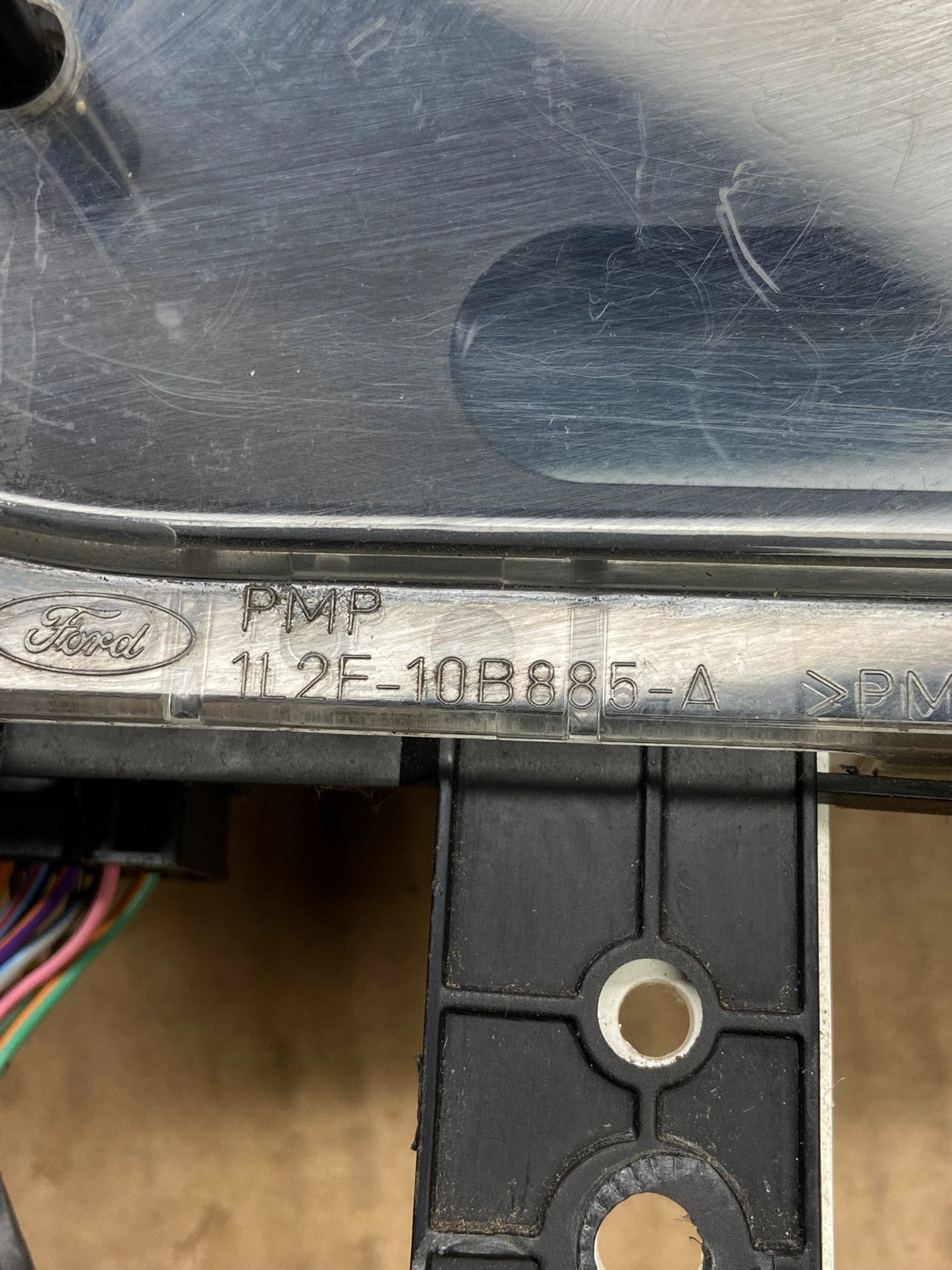 2004 2005 Ford Explorer Speedometer Cluster Gauge Oem Y2474 DG7