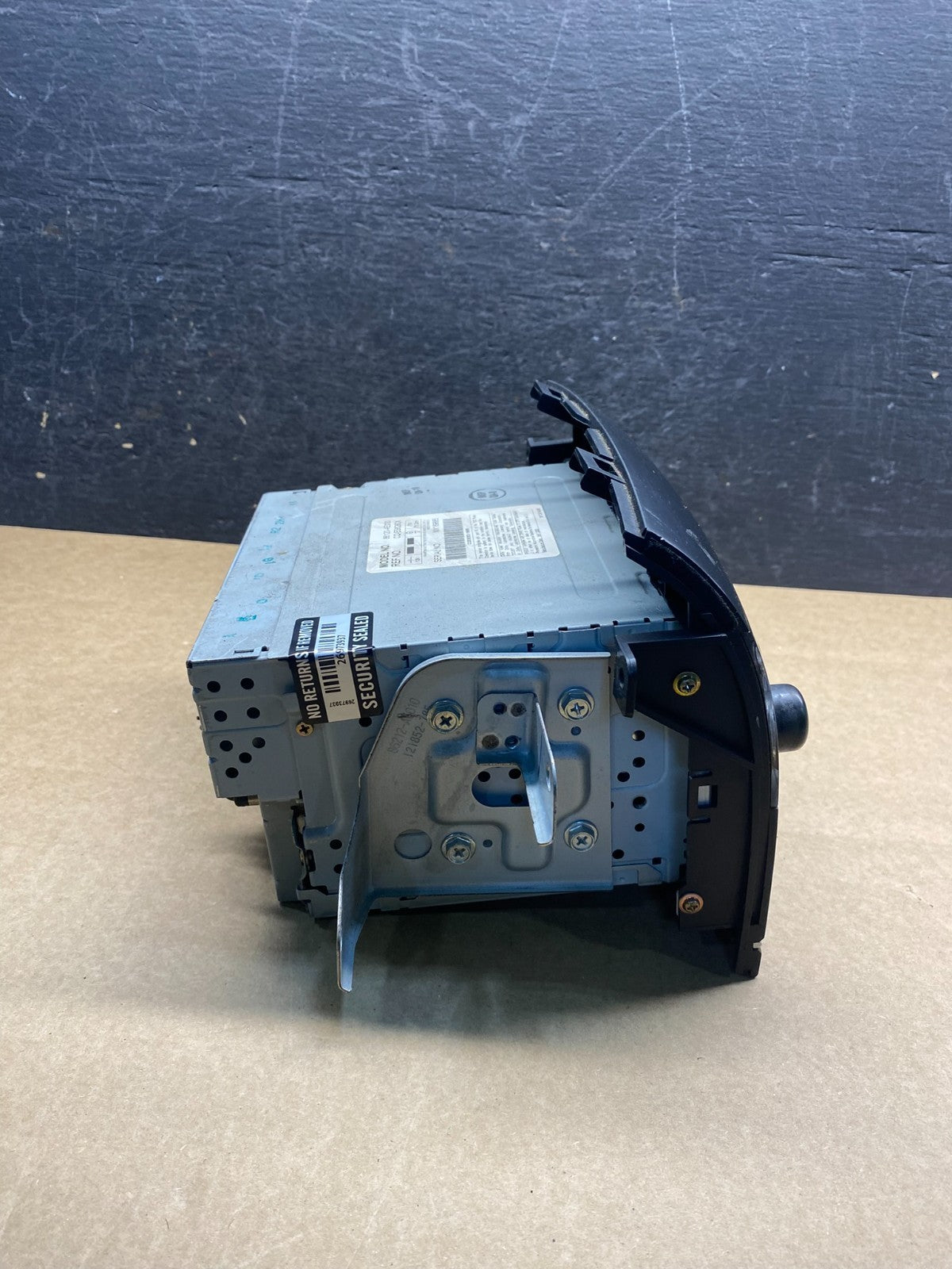 2004 to 2010 Toyota Sienna AM FM CD WMA Mp3 Radio Receiver AG7345 DG3