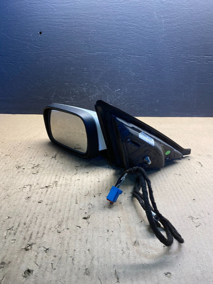 2004 - 2006 Volvo S40 Left Driver Side Turn Signal View Door Mirror AC0800 MS11