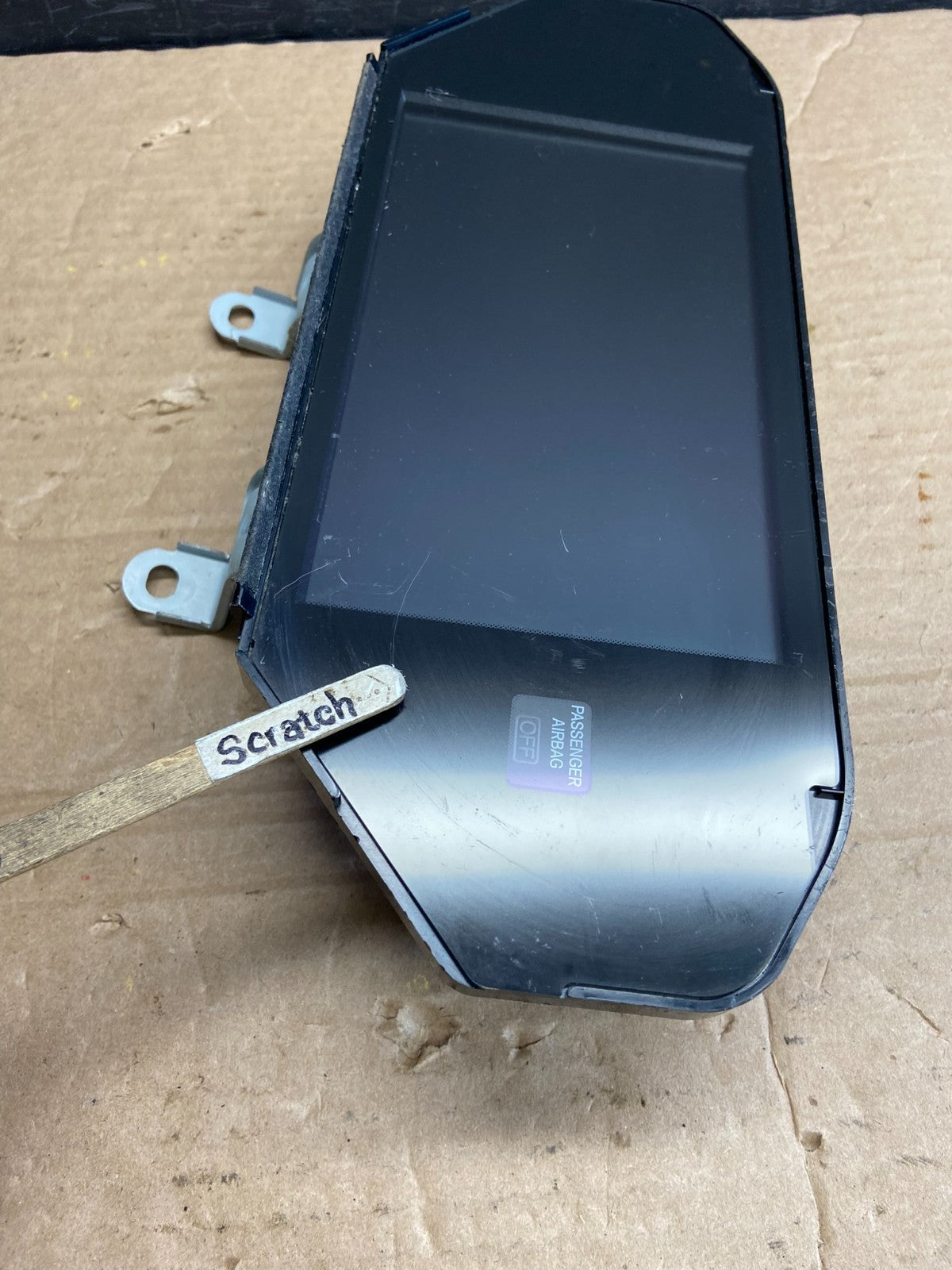 2016 to 2018 Acura RDX Radio Audio Navigation Display Screen AF1972 DG3