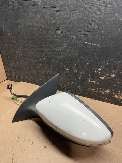 2009 to 2012 Volkswagen CC Left Driver LH Power Door View Mirror OEM AA2006 MS2