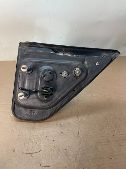 2004 to 2008 Ford F150 Left Driver LH Side View Door Mirror AG9782 DW4