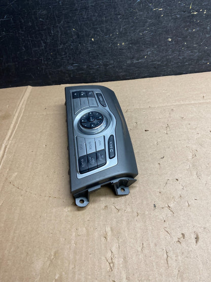 2009-2014 Nissan Murano Dash Phone Navigation Map Control Panel ai6390 DG1