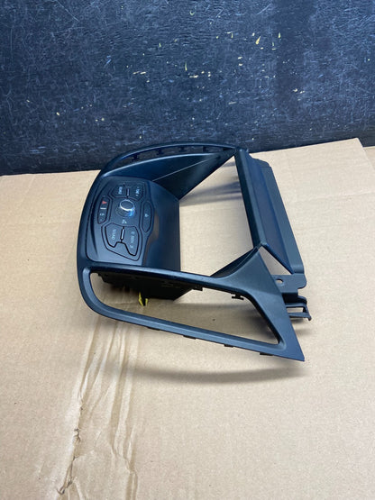2013 2014 2015 2016 Ford Escape Dash Radio Control Panel Bezel ai5938 DG2