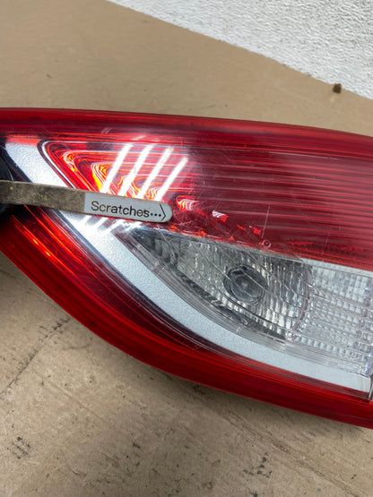 2013 to 2016 Ford Escape Right Passenger RH Side Inner Tail Light AF4603 LK3