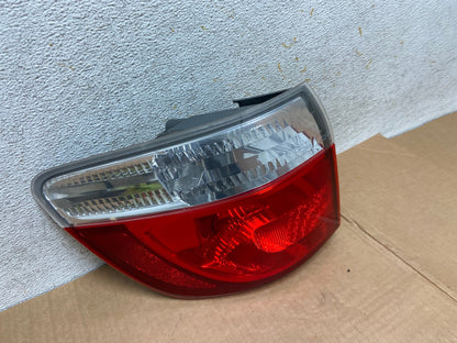 2011 to 2013 Dodge Durango Left Driver LH Side Side Tail Light AI3761 LK2