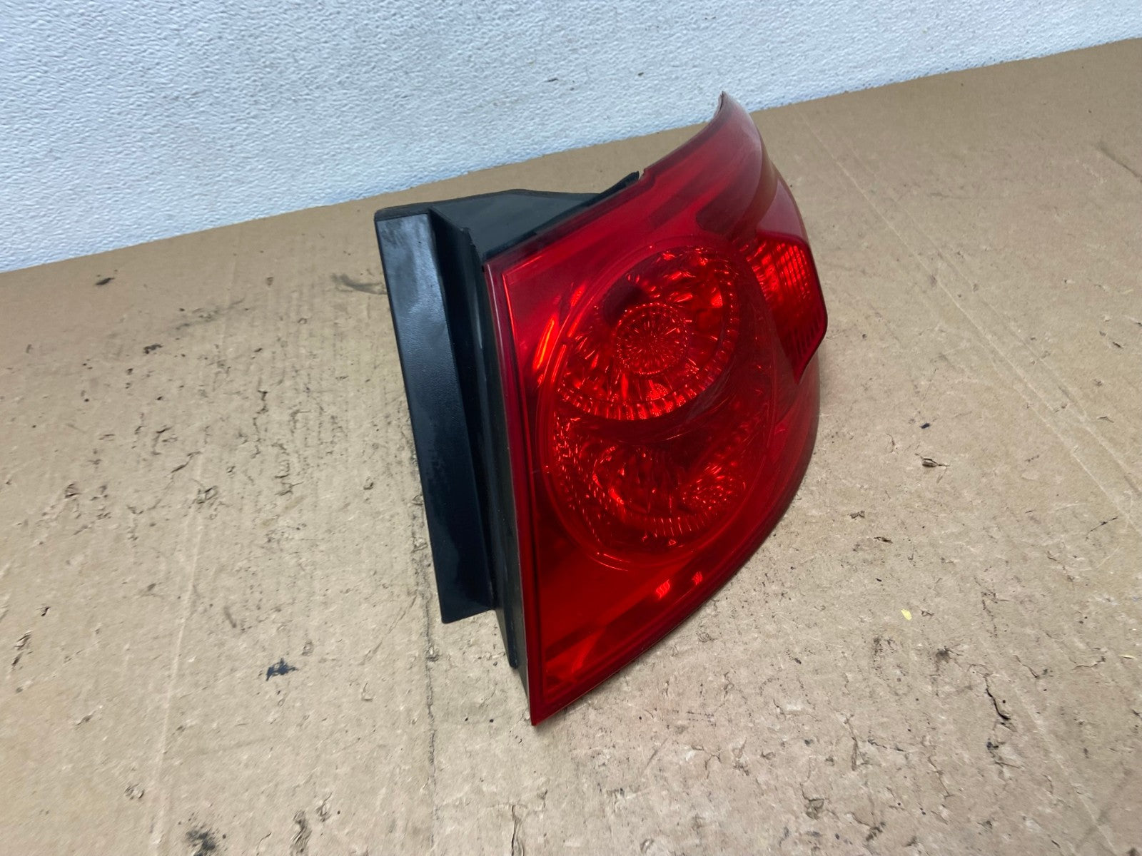 2007 2008 2009 Hyundai Santa Fe Right Passenger Rh Tail Light AC7310 LK2