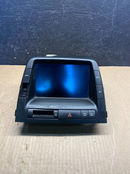 2006 to 2009 Toyota Prius Radio Stereo Receiver Screen Display AF9403 DG0