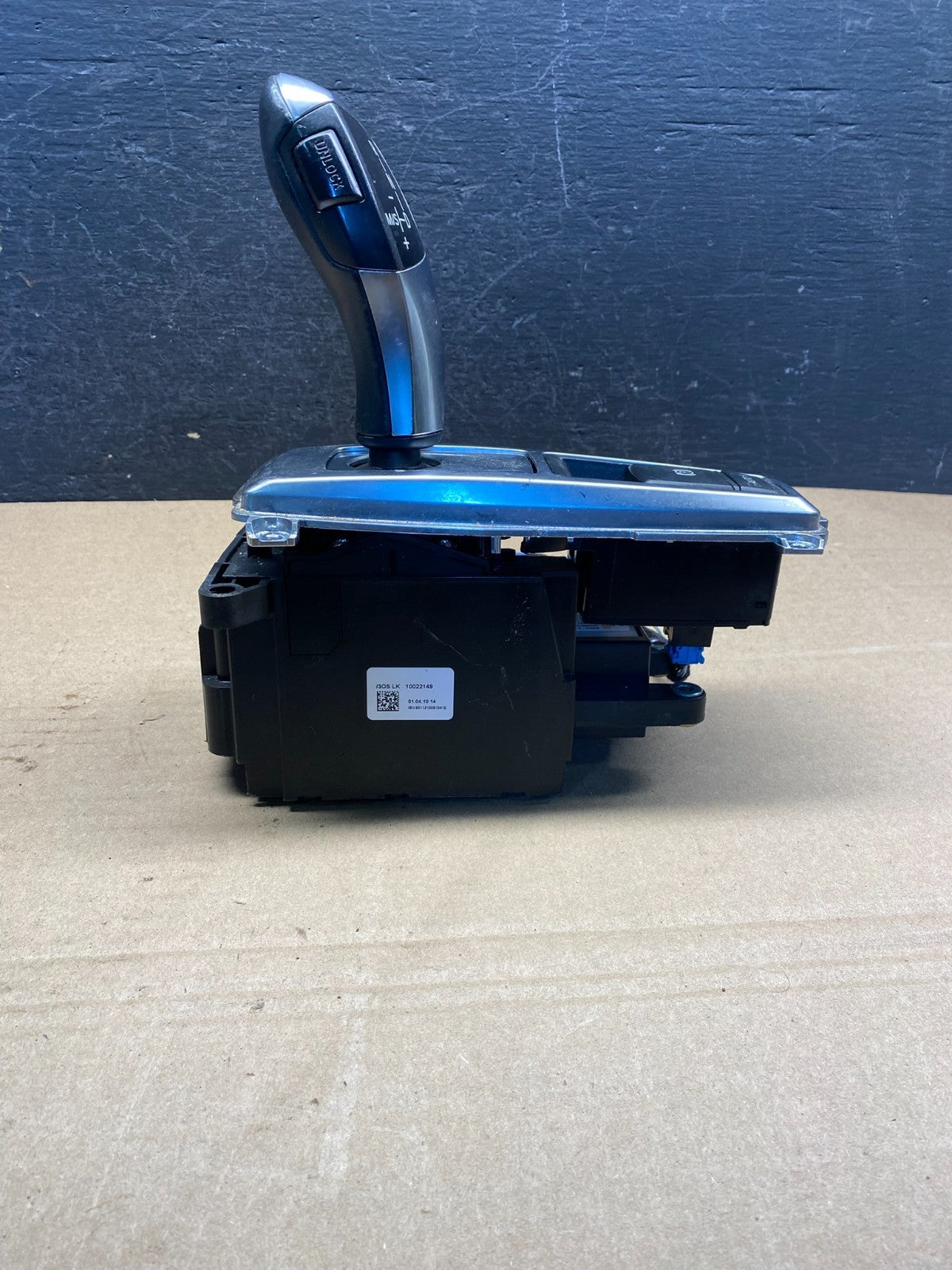 2007 - 2013 BMW X5 E70 Shift Shifter Selector Gear W/ Menu Switch AE2083 DG2