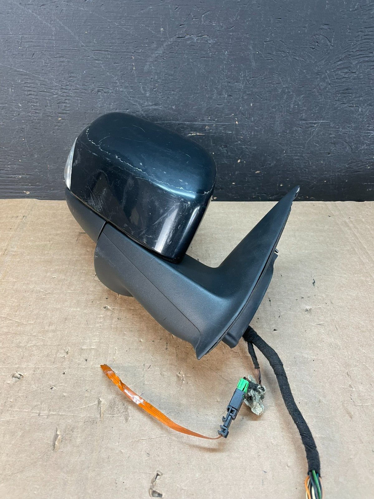 2007-2014 Volvo XC90 Right Passenger RH Side View Door Camera Mirror AE8492 DW1
