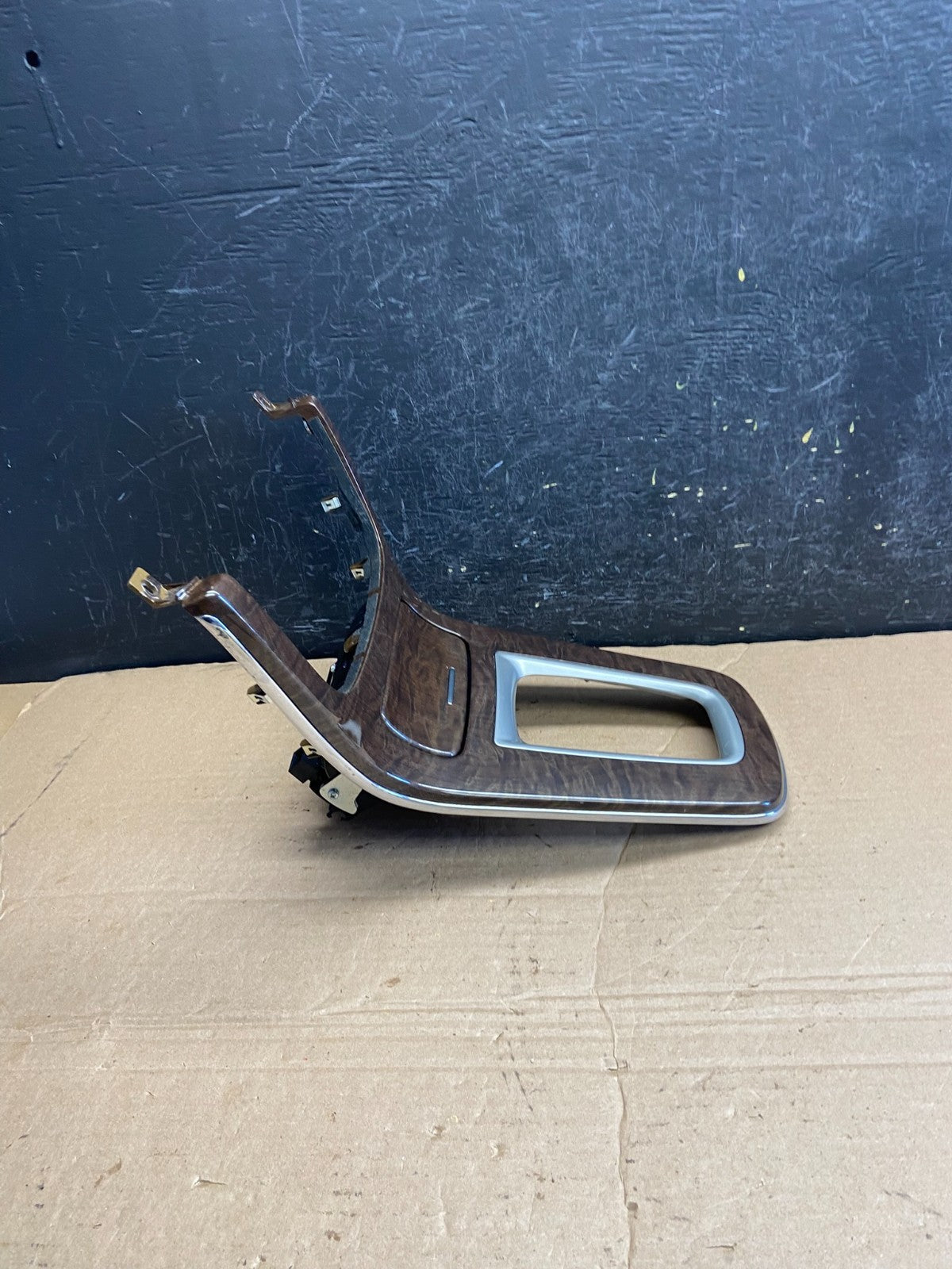 2013-2016 Nissan Sentra Center Console Shifter Trim Bezel Ashtray AF1932 DG1