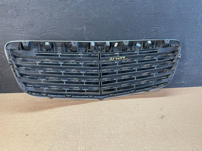 2007 to 2009 Mercedes Benz E-Class Front Upper Grill Grille AF3699 DG3