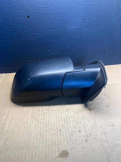 2004 to 2009 Nissan Titan Right Passenger View Door Mirror AB7439 DG2