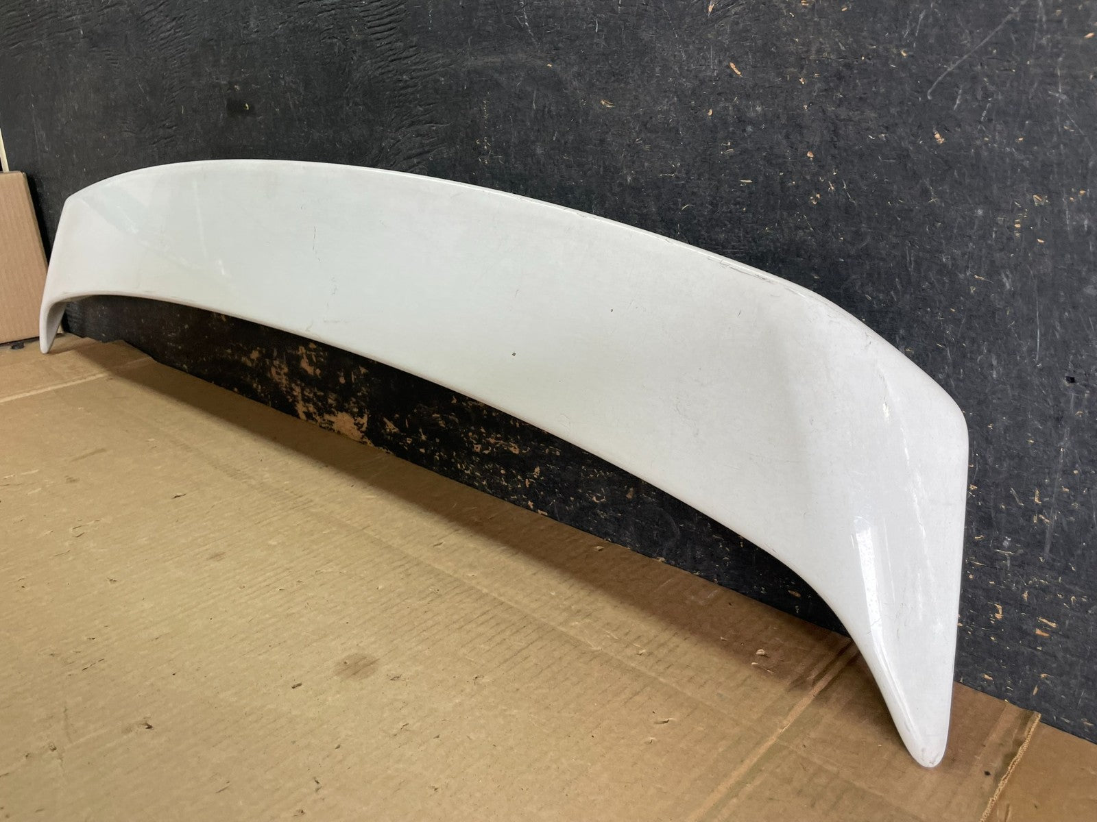 2009 to 2013 Toyota Corolla Rear Trunk  Spoiler OEM AB30752