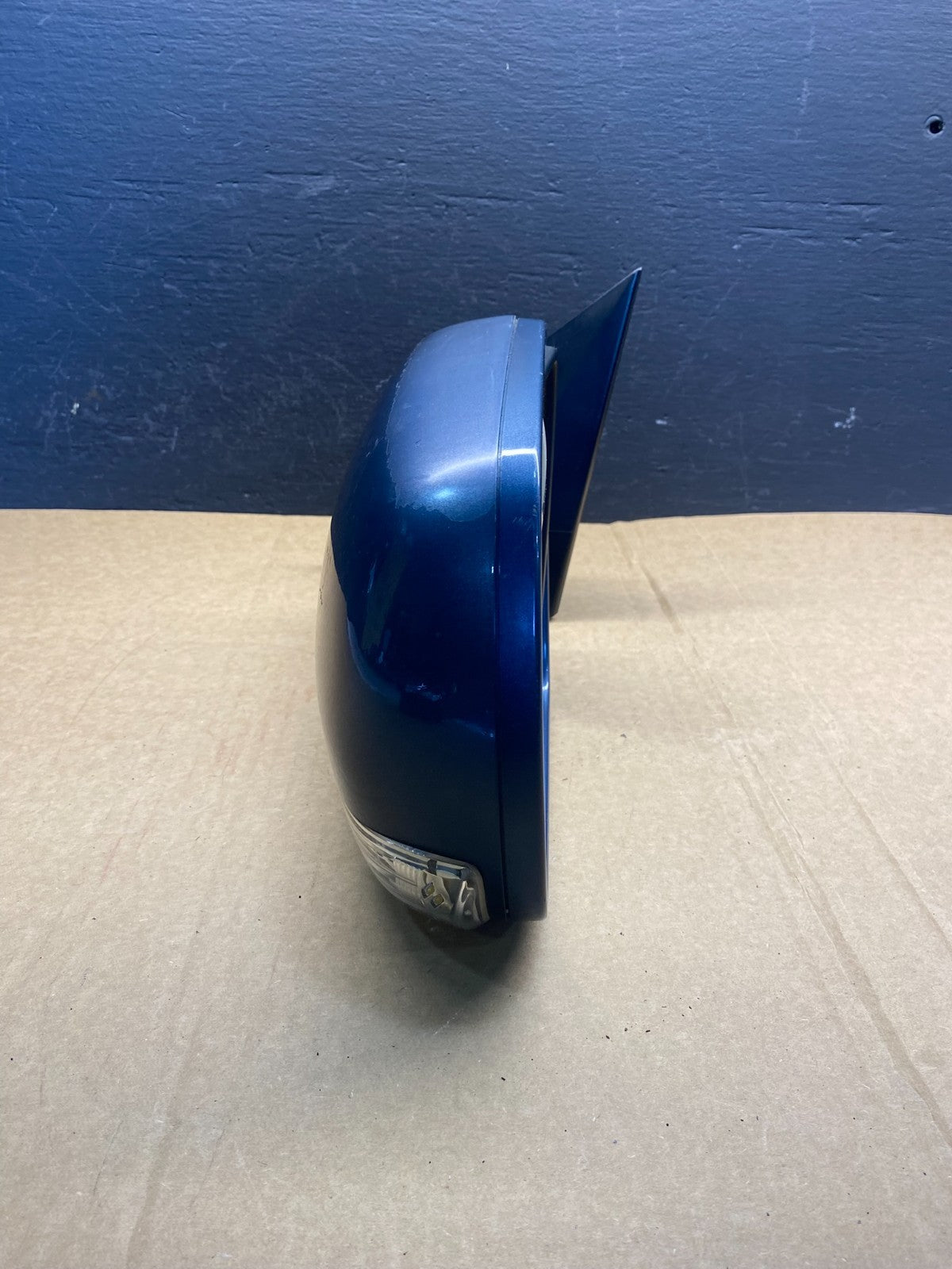 2007 - 2012 Hyundai Veracruz Left Driver View Turn Sgn Door Mirror AC7131 DG9