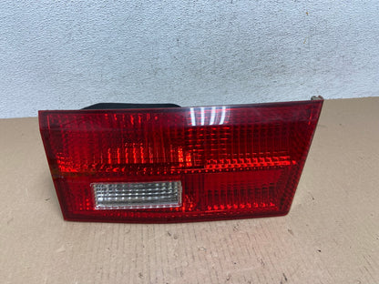 2005 Honda Accord Left Side Driver Lh Inner Trunk Lid Tail Light AE7234 LK0