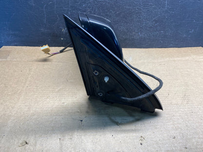 2008 to 2010 Porsche Cayenne Driver Left Side Door View Mirror AD9771 DW3