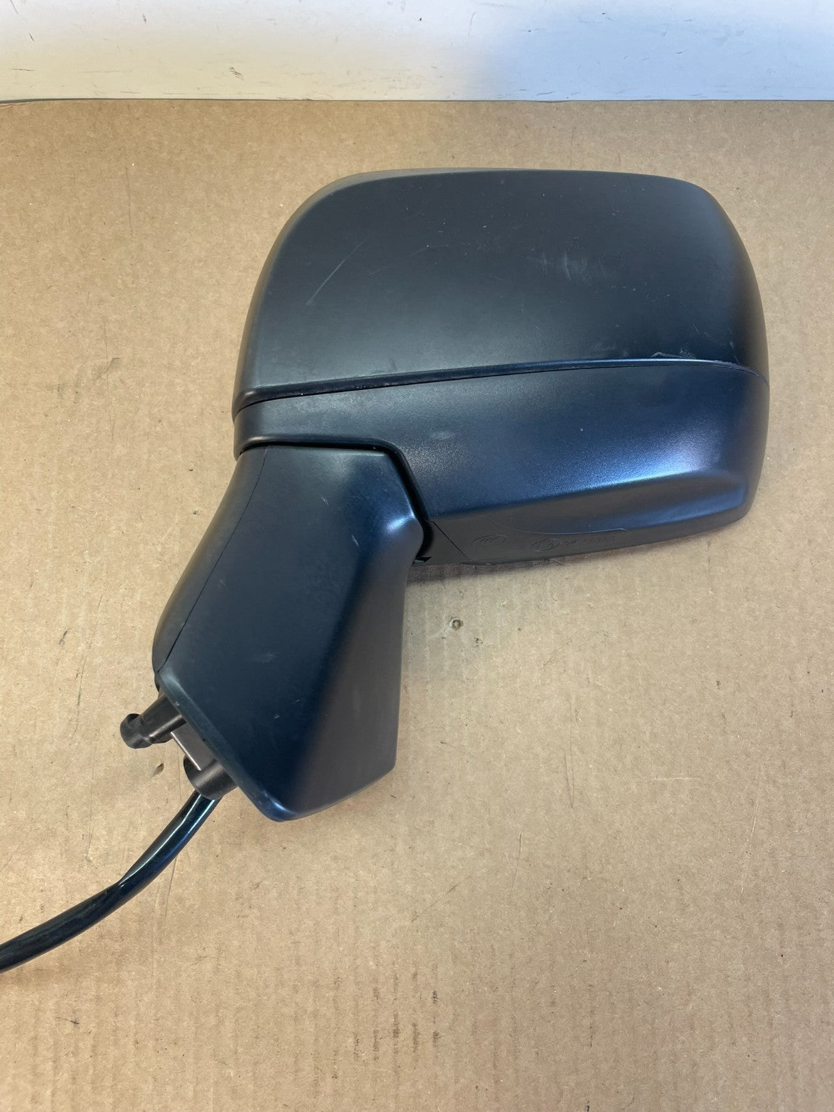 2014 - 2018 Subaru Forester Left Driver Side View Door Heated Mirror AG2718 MS0