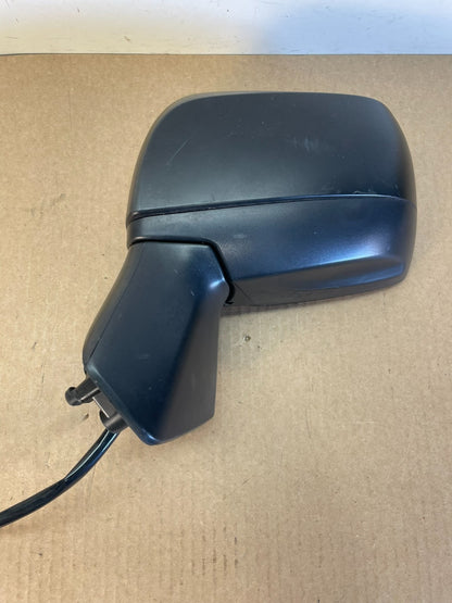 2014 - 2018 Subaru Forester Left Driver Side View Door Heated Mirror AG2718 MS0