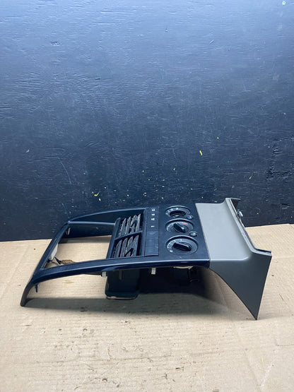 2006 - 2010 Ford Explorer Radio Heater Climate A/C Control Bezel  Trim Q2599 DG2