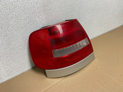1999 to 2002 Audi A4 B5 Left Driver Side Tail Light Oem AB6091 DW2
