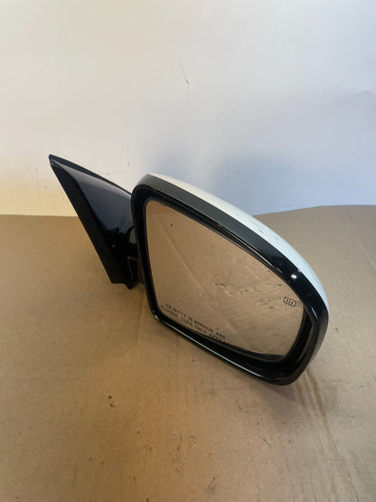 2013 2015 Infiniti JX35 QX60 Right Passenger View Door Camera Mirror AG7819 DW2