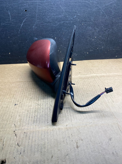 2013 to 2016 Nissan Pathfinder Right Passenger View Door Heated Mirror AB4047 MS2