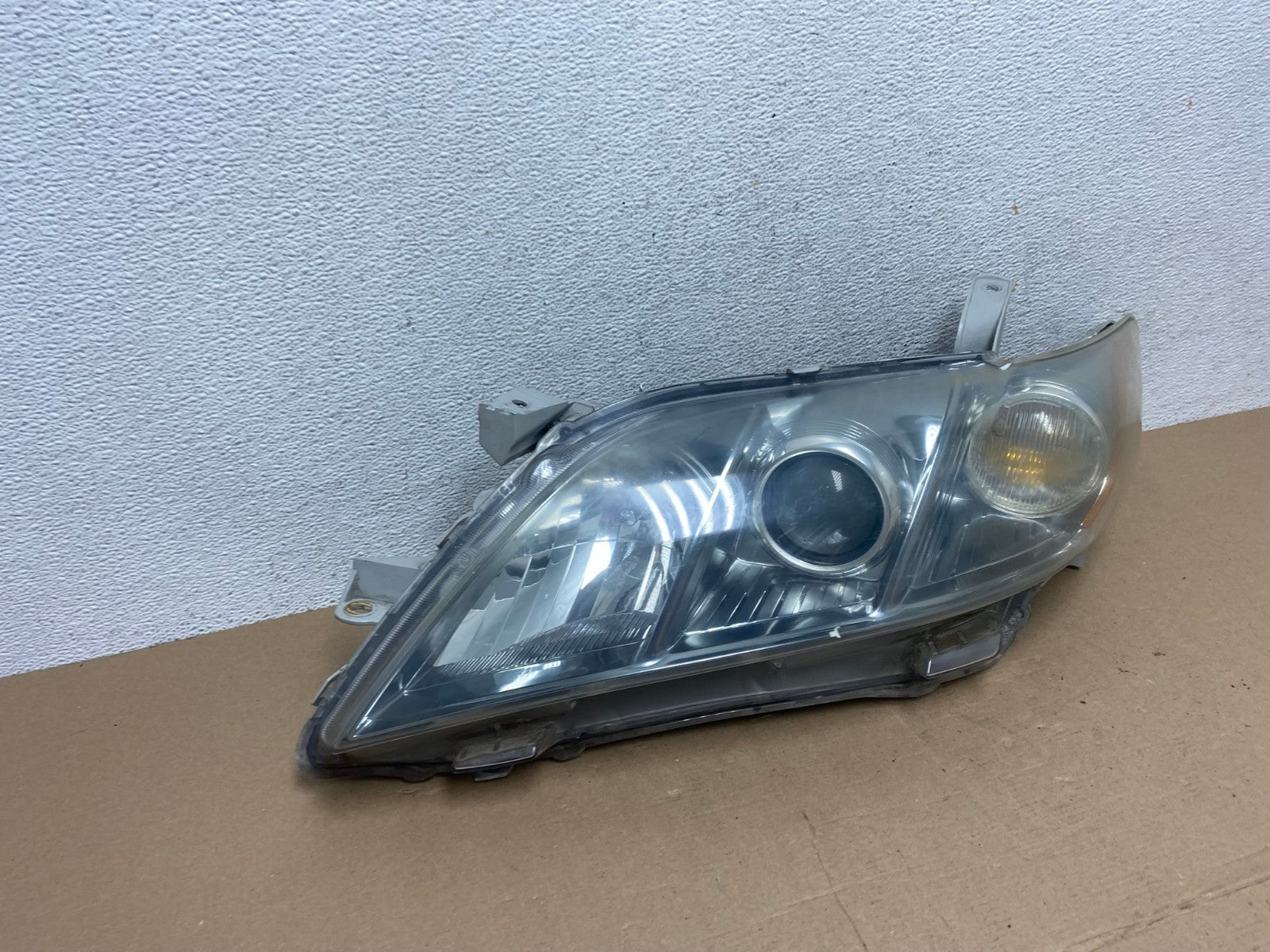 2007 2008 2009 Toyota Camry Halogen Left Driver LH Side Headlight AF4365 LK2