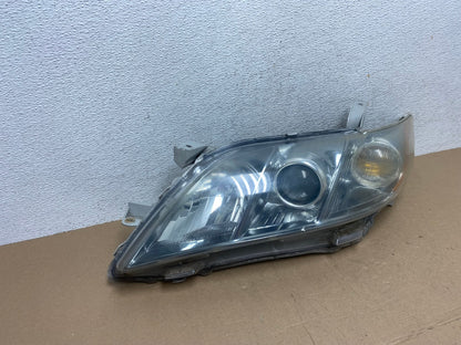 2007 2008 2009 Toyota Camry Halogen Left Driver LH Side Headlight AF4365 LK2
