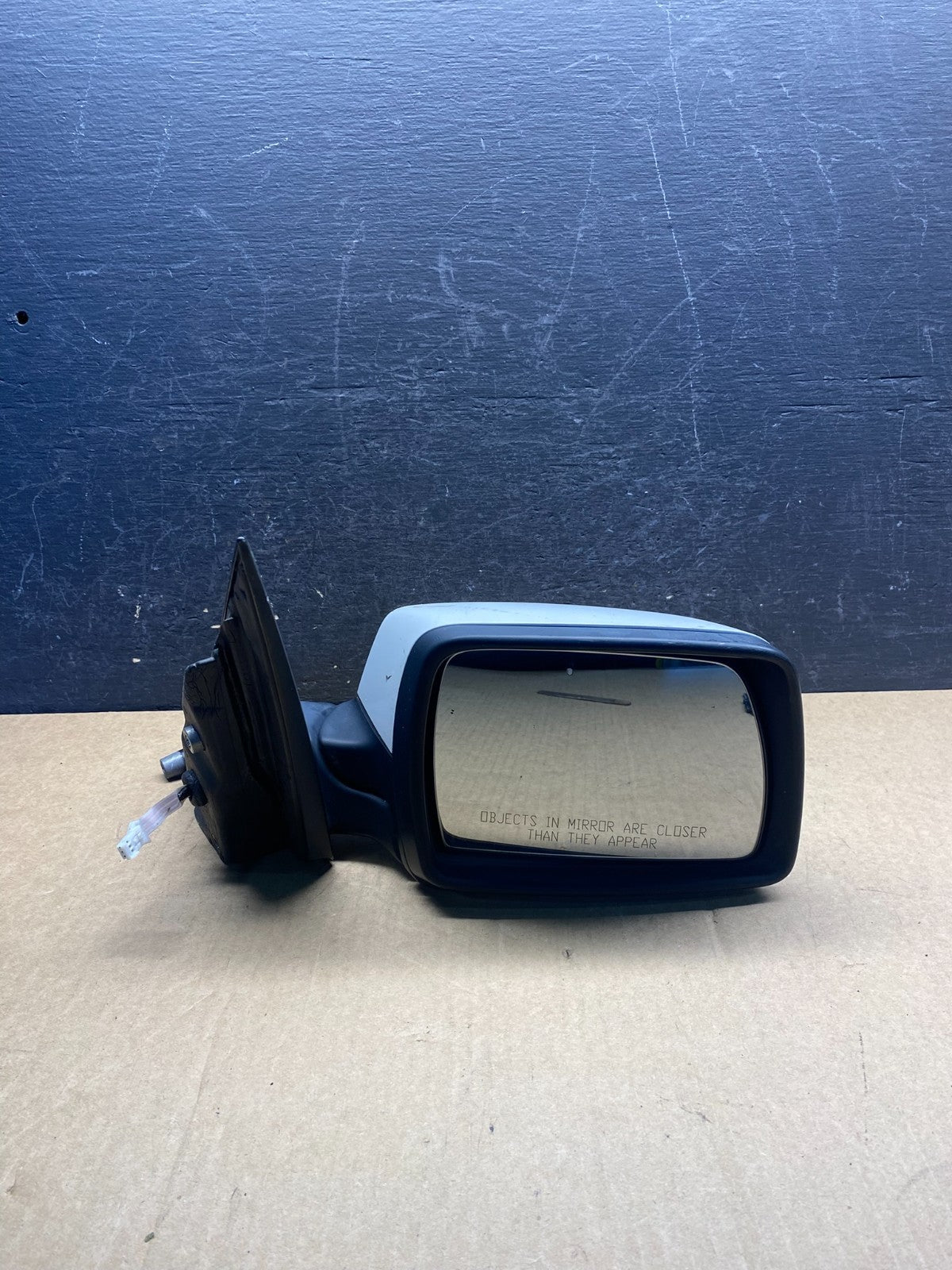 2004 to 2009 BMW X3 Right Passenger RH Side View Door Mirror AG7110 DW7