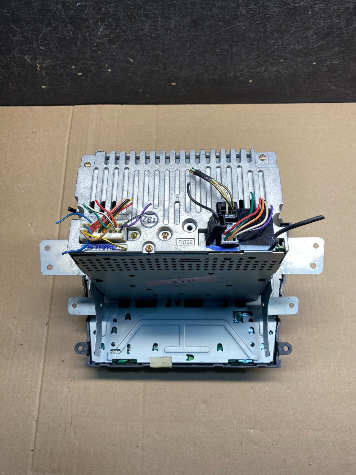 2005 - 2006 Subaru Impreza Radio AM/FM CD Player AG3600 DG5