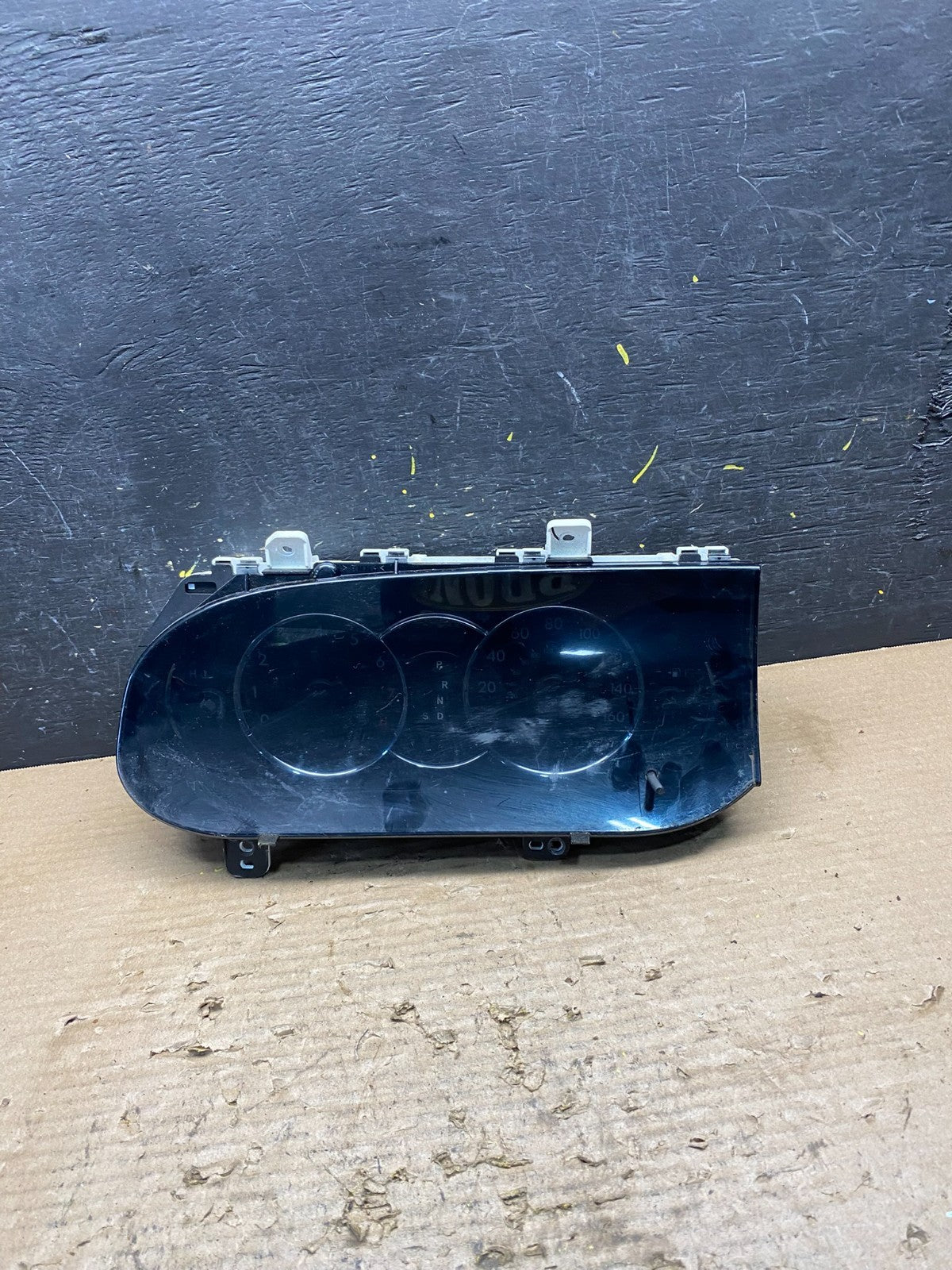 2005 to 2010 Toyota Avalon Cluster Speedometer OEM S6232 DG0