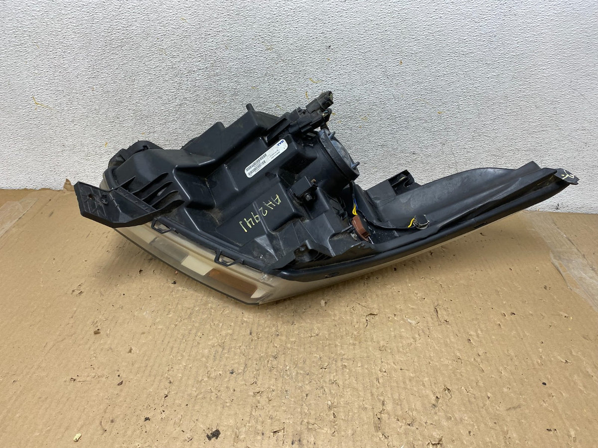 2011 to 2015 Ford Explorer Left Driver LH Halogen Headlight AH2941 DW6