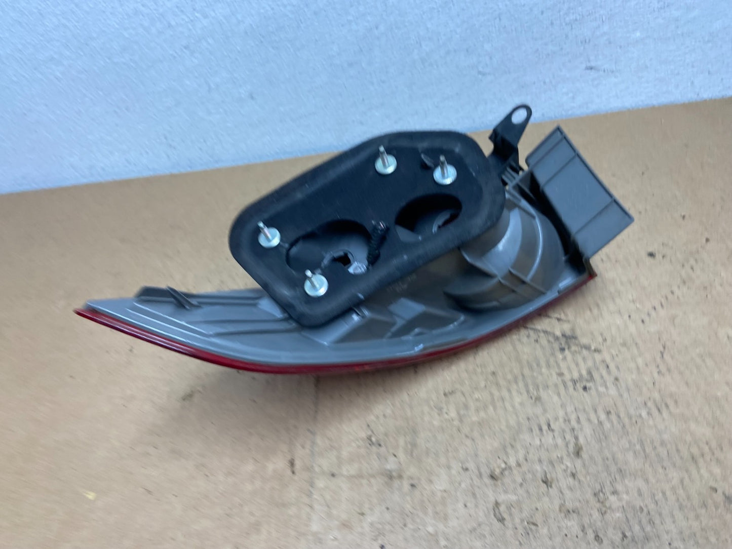 2009 to 2010 Acura Tsx Sedan Left Driver Lh Side Tail Light Oem AC3219 DW3