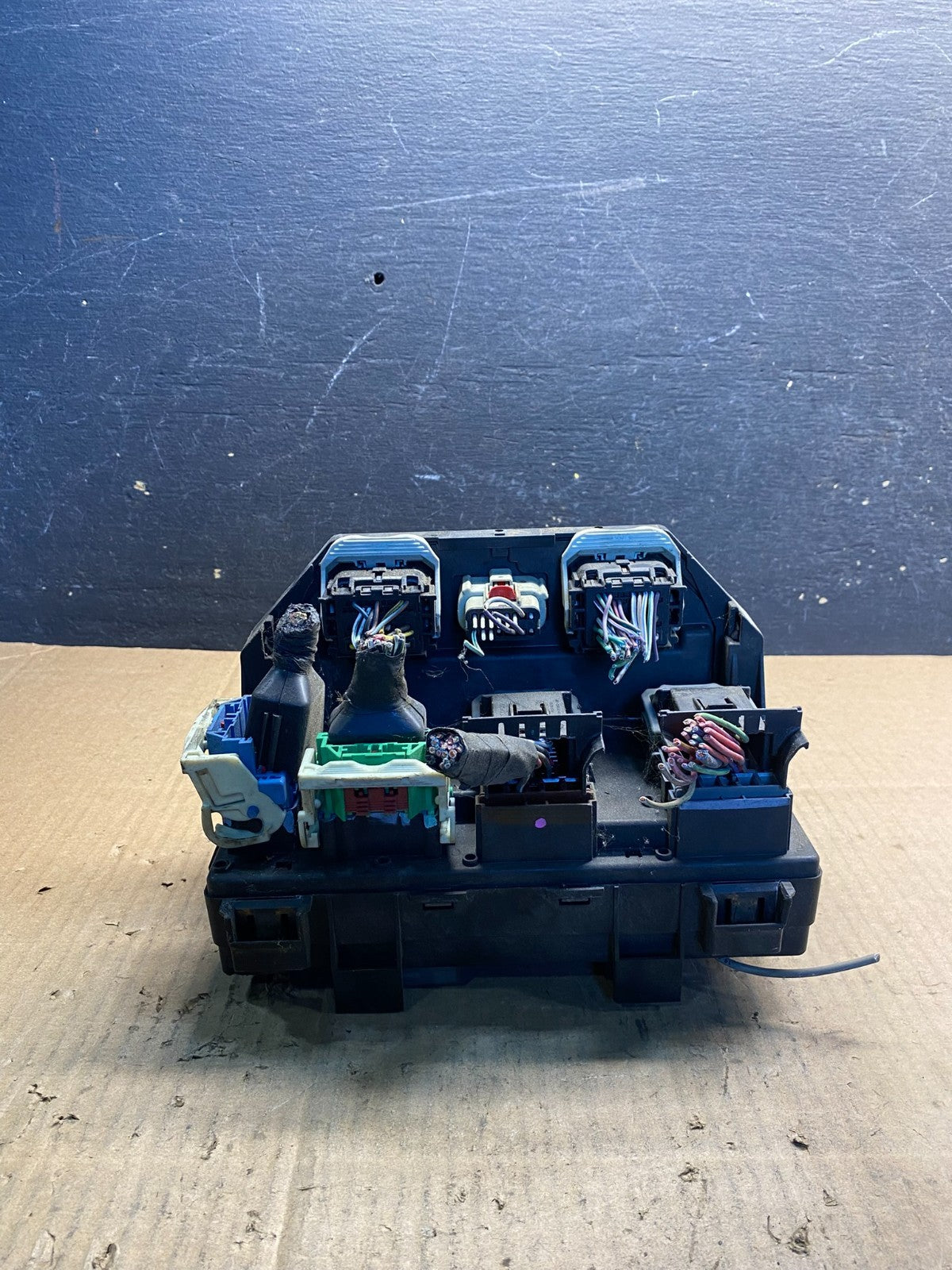 2007 Liberty Nitro TIPM Power Integrated Fuse Box Module aa7872 DG0