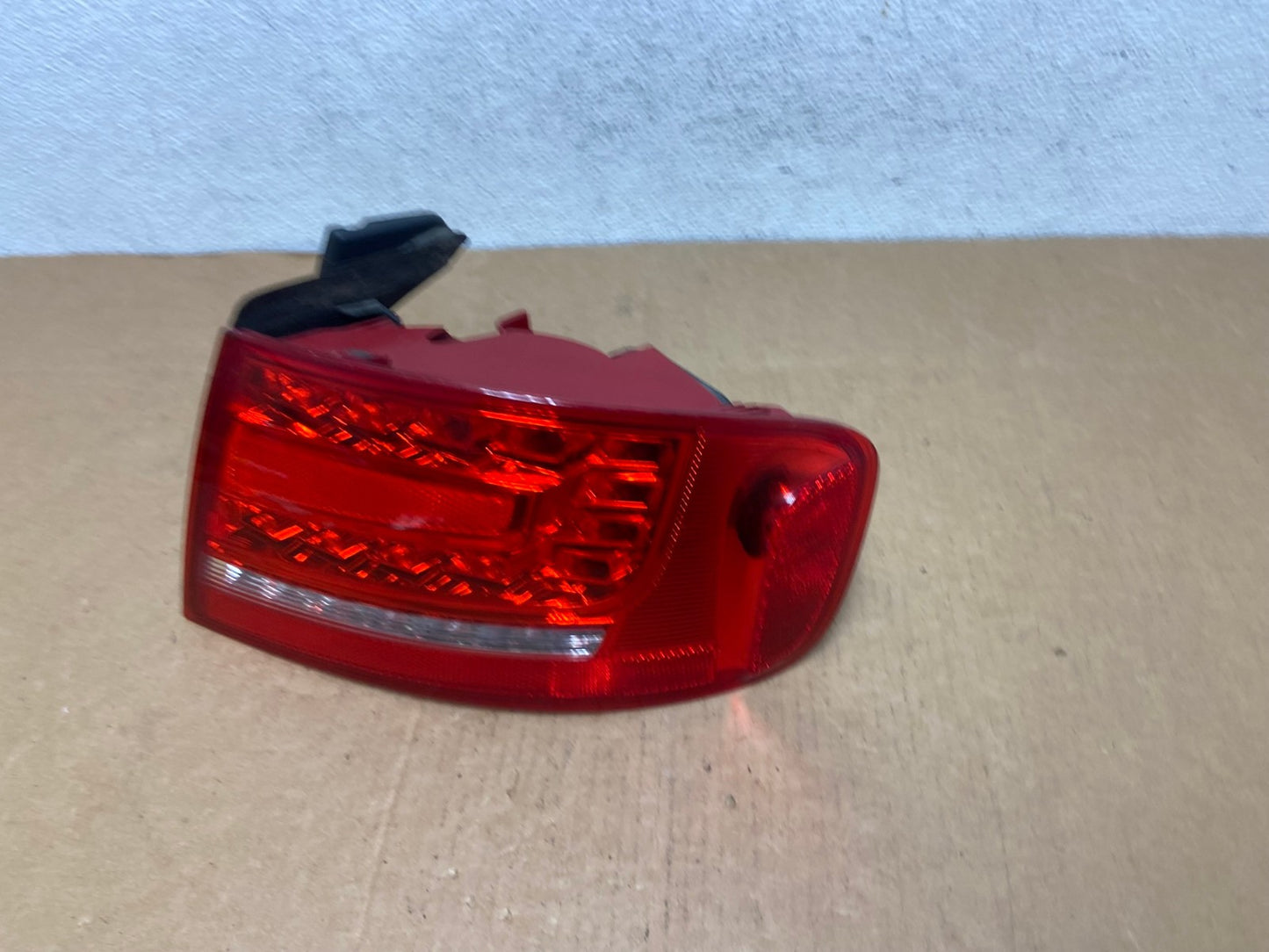 2009 to 2012 Audi A4 Sedan Right Passenger Rh Side LED Tail Light AD4561 LK1