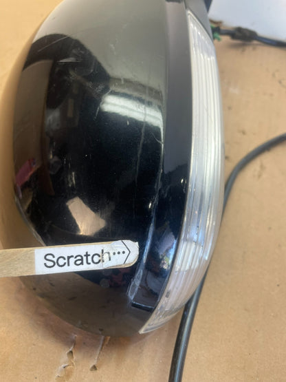 2006-2010 Volkswagen Passat Right Passenger Turn Sgn View Door Mirror AG7795 DW8