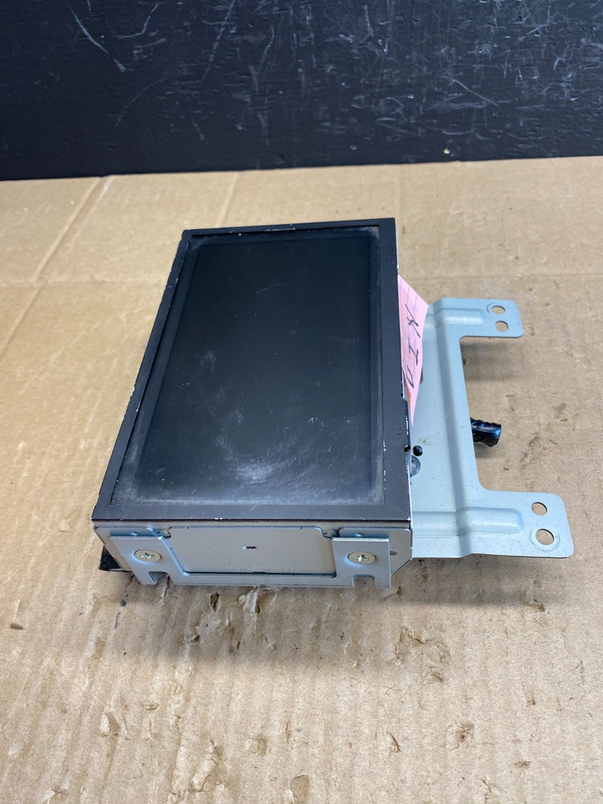 2007- 2009 Nissan Murano Radio CD Gps Screen Navigation Display ab9580 DG3