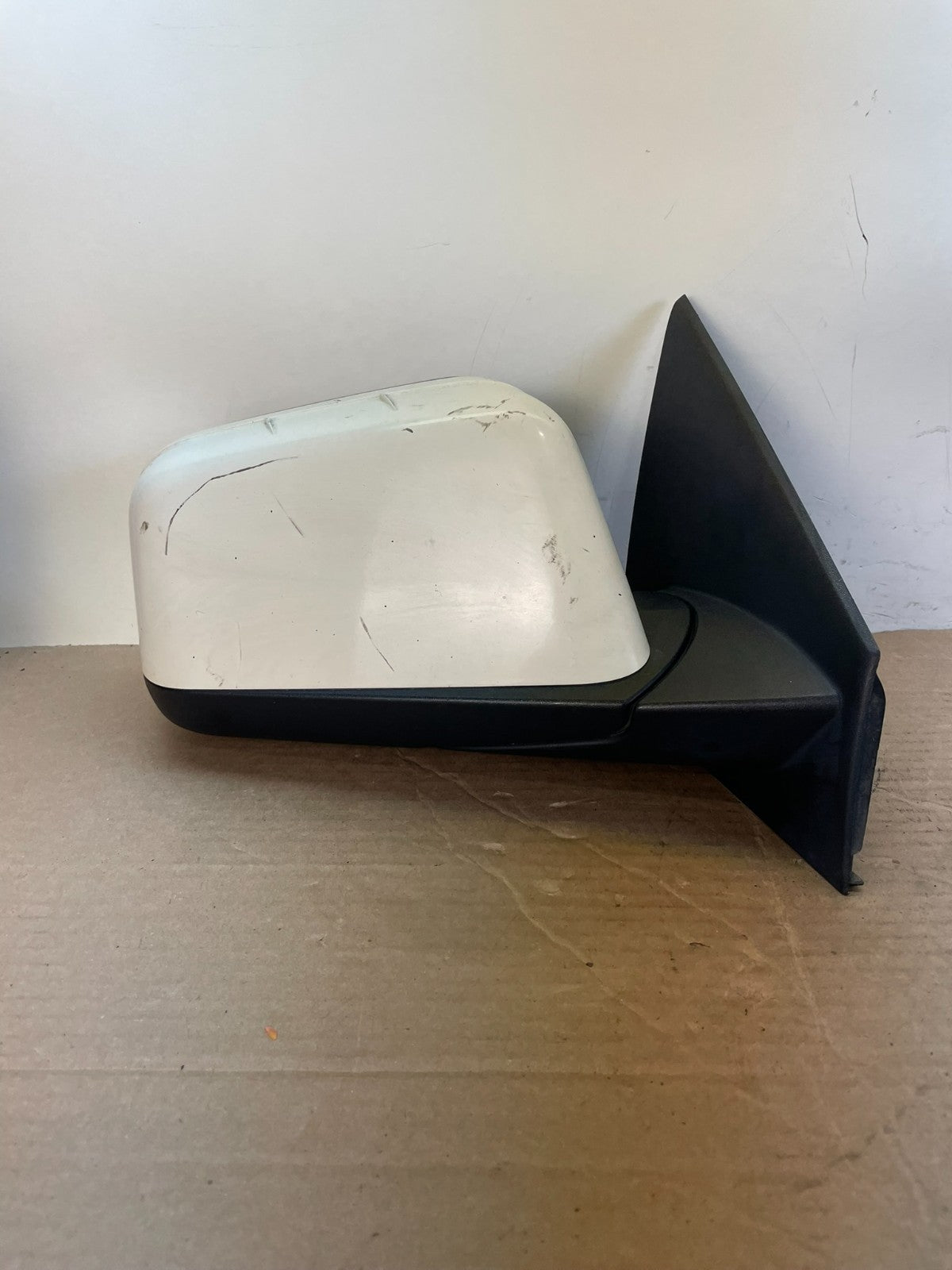 2007 to 2010 Ford Edge Right Passenger View Door Heated Mirror AG9899 DW0