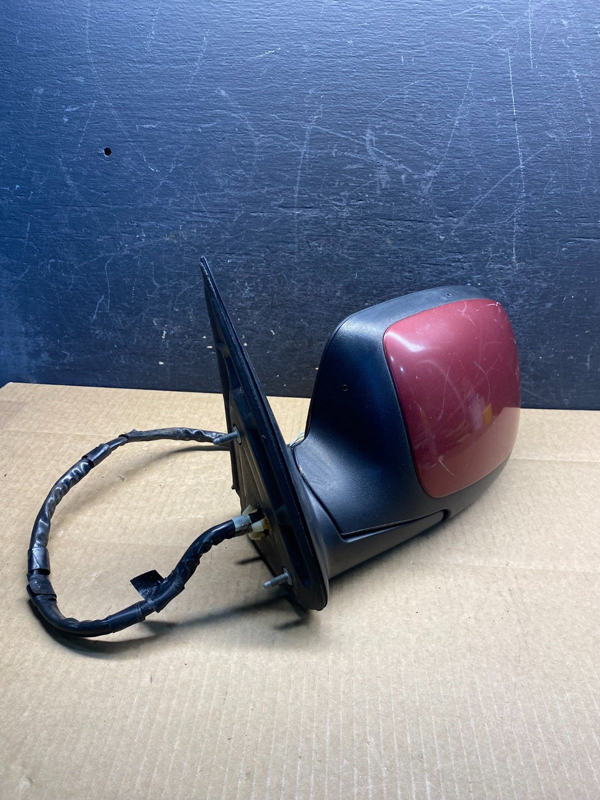 2003-2006 Chevrolet Tahoe Suburban Left Driver LH Turn Door Mirror ag7248 DG1