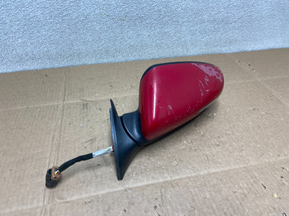 2014 to 2016 Kia Forte Sedan Left Driver LH View Turn Signal Mirror OEM Y8667 DG1