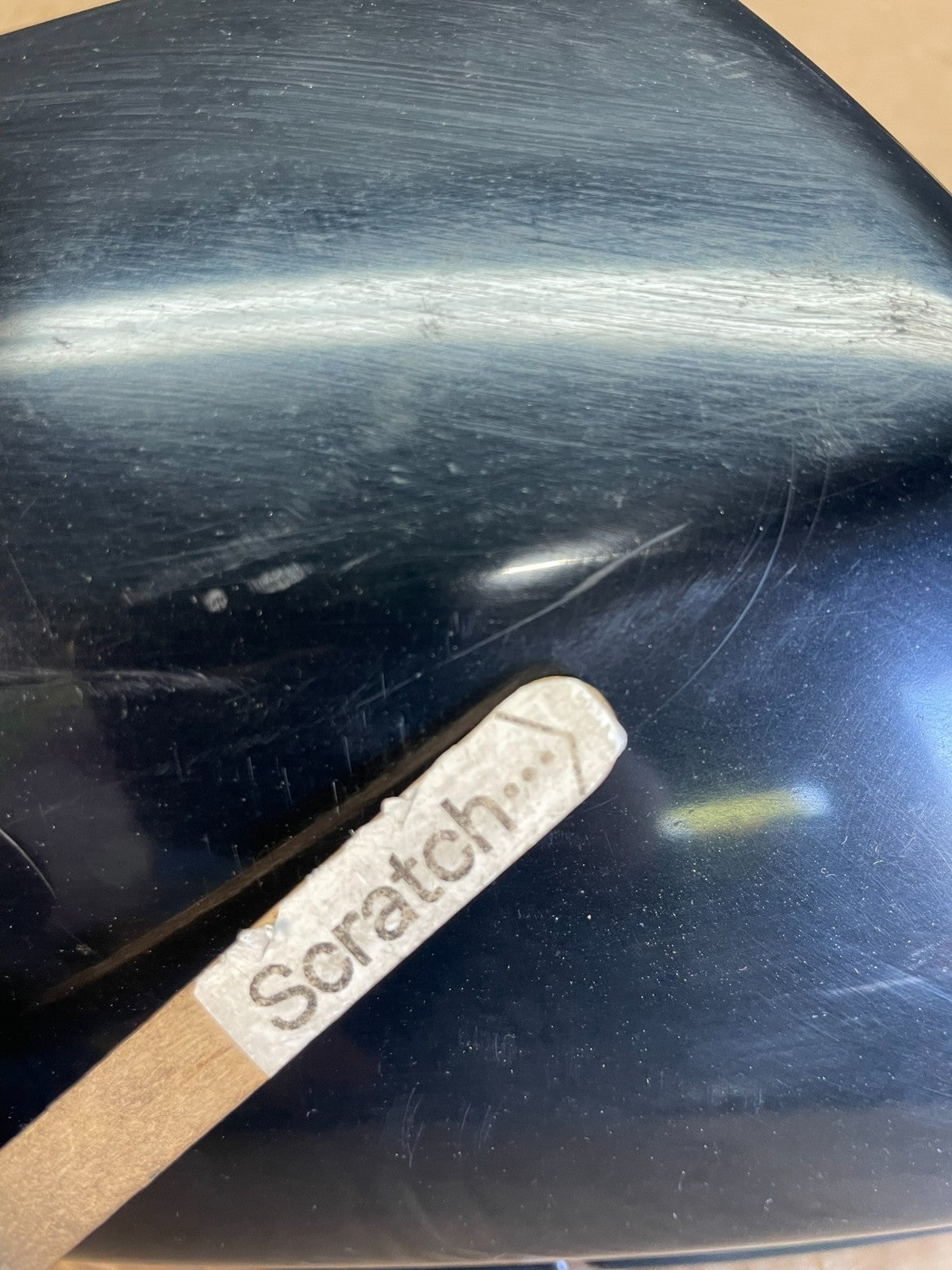 2013 - 2016 Cadillac ATS Right Passenger Door Mirror AC9833 DW5