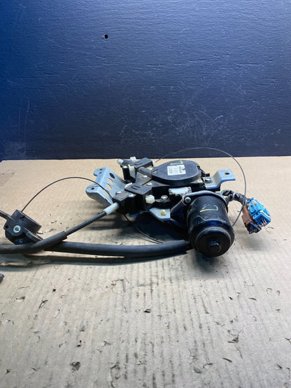 2005 - 2010 Honda Odyssey Rear Left Sliding Door Lock Actuator Motor ac0747 DG1