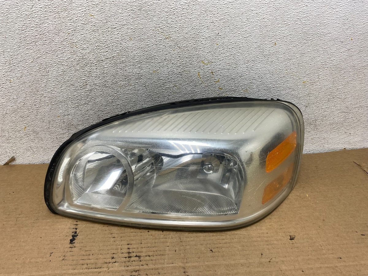 2005 - 2009 Pontiac Montana / Uplander Left Driver LH Headlight AH4055 DW0